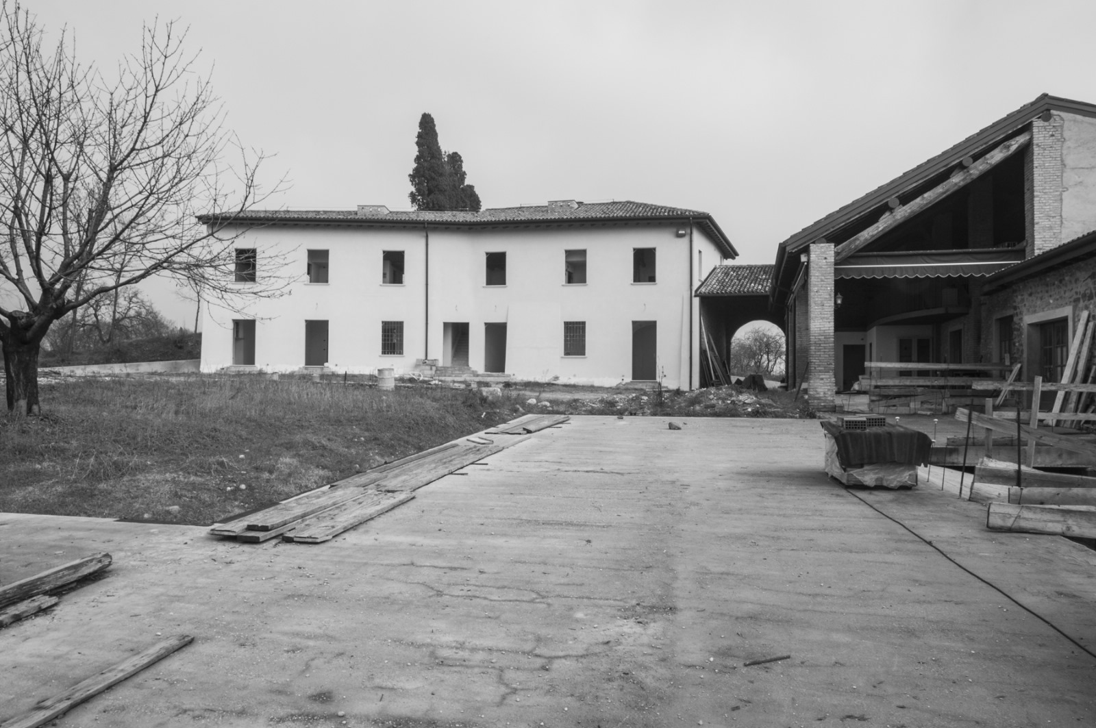 Cantiere Corte baruzzo 1