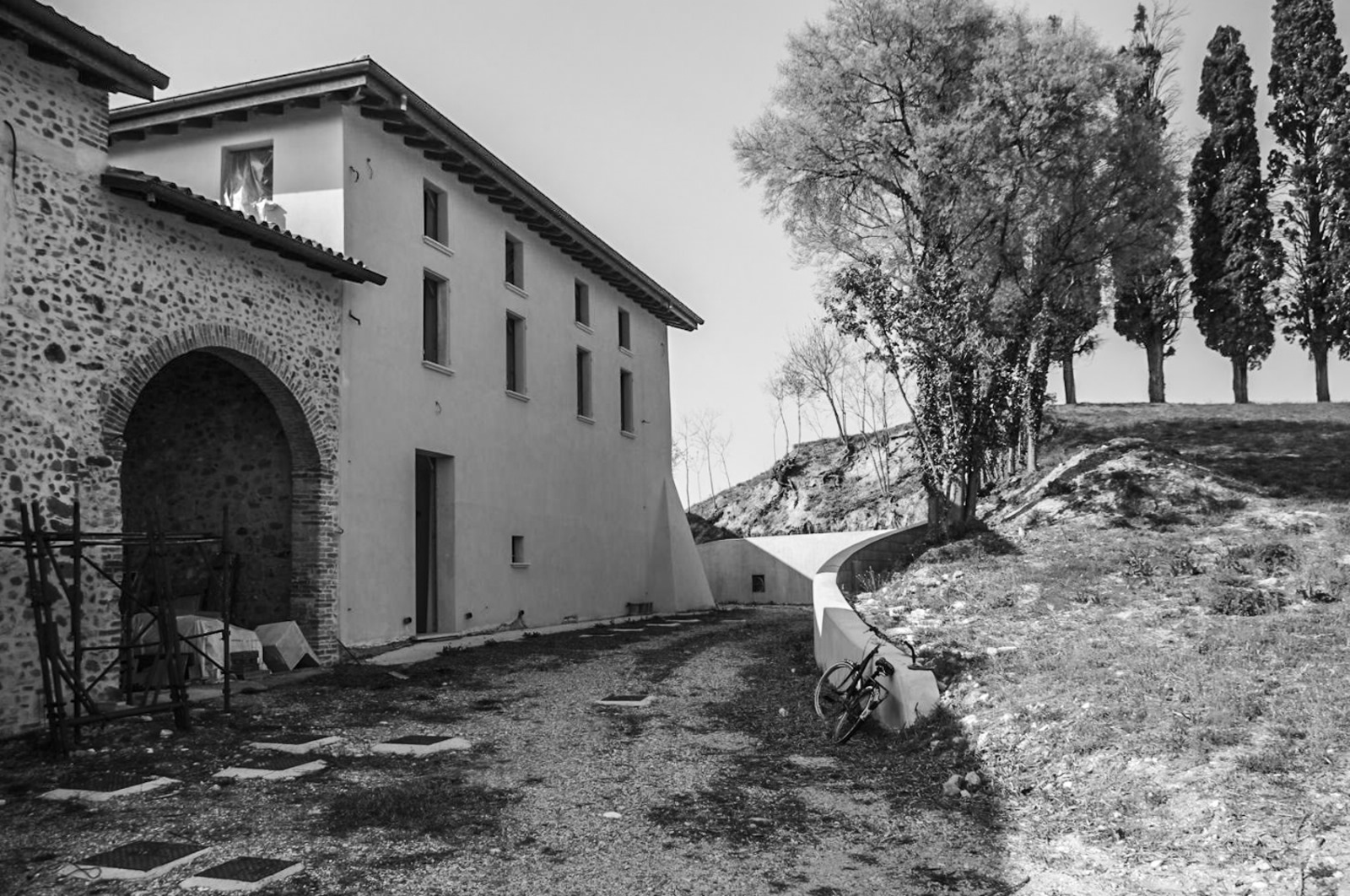 Cantiere Corte baruzzo 2
