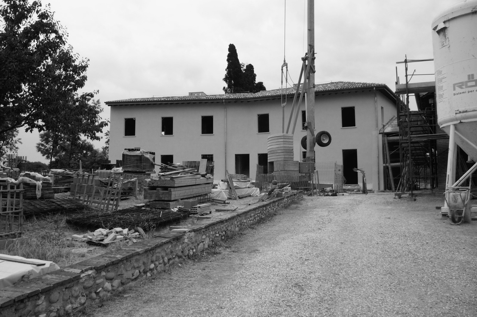 Cantiere Corte baruzzo 3